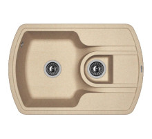 Кухонная мойка Florentina Nire песочный 20.200.D0760.107