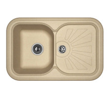 Кухонная мойка Florentina Krit бежевый 20.170.D0780.104