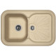 Купить Кухонная мойка Florentina Krit бежевый 20.170.D0780.104 в магазине сантехники Santeh-Crystal.ru