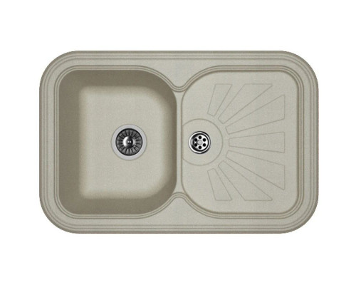 Заказать Кухонная мойка Florentina Krit грей 20.170.D0780.305 в магазине сантехники Santeh-Crystal.ru