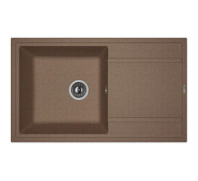 Кухонная мойка Florentina Lipsi мокко 20.130.D0860.303