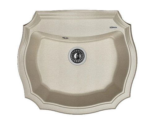 Приобрести Кухонная мойка Florentina Emiliya грей 20.355.D0640.305 в магазине сантехники Santeh-Crystal.ru