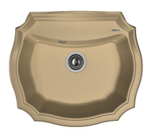 Кухонная мойка Florentina Emiliya капучино 20.355.D0640.306