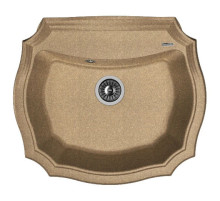 Кухонная мойка Florentina Emiliya коричневый 20.355.D0640.105