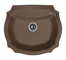 Кухонная мойка Florentina Emiliya мокко 20.355.D0640.303