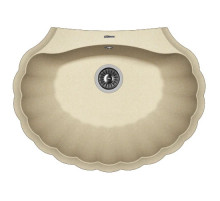 Кухонная мойка Florentina Grebeshok бежевый 20.345.E0695.104