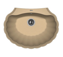 Кухонная мойка Florentina Grebeshok капучино 20.345.E0695.306