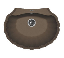 Кухонная мойка Florentina Grebeshok мокко 20.345.E0695.303