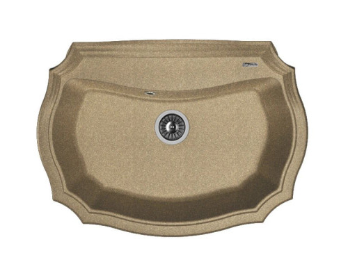 Заказать Кухонная мойка Florentina Emiliya коричневый 20.360.E0770.105 в магазине сантехники Santeh-Crystal.ru