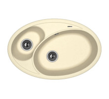 Кухонная мойка Florentina Selena шампань 20.265.E0780.202