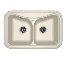 Кухонная мойка Florentina Krit жасмин 20.175.E0780.201