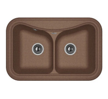 Кухонная мойка Florentina Krit мокко 20.175.E0780.303