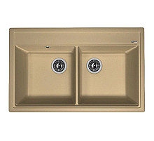 Кухонная мойка Florentina Lipsi капучино 20.370.E0820.306