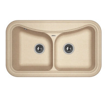 Кухонная мойка Florentina Krit песочный 20.115.E0860.107