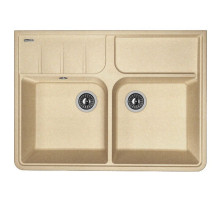 Кухонная мойка Florentina Villaggio песочный 20.385.F898.107
