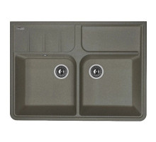 Кухонная мойка Florentina Villaggio черный 20.385.F898.102