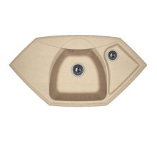 Кухонная мойка Florentina Sardiniya песочный 20.150.D0980.107