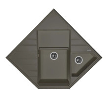 Кухонная мойка Florentina Bombay антрацит 20.375.J0900.302