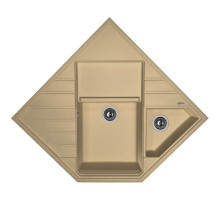 Кухонная мойка Florentina Bombay капучино 20.375.J0900.306