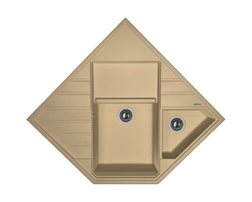 Заказать Кухонная мойка Florentina Bombay капучино 20.375.J0900.306 в магазине сантехники Santeh-Crystal.ru