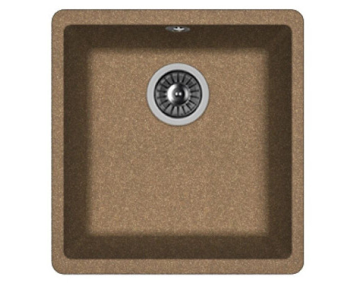 Заказать Кухонная мойка Florentina Vega коричневый 22.310.B0360.105 в магазине сантехники Santeh-Crystal.ru