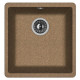 Заказать Кухонная мойка Florentina Vega коричневый 22.310.B0360.105 в магазине сантехники Santeh-Crystal.ru