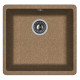 Приобрести Кухонная мойка Florentina Vega коричневый 22.315.C0400.105 в магазине сантехники Santeh-Crystal.ru