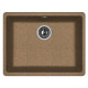 Купить Кухонная мойка Florentina Vega коричневый 22.320.D0500.105 в магазине сантехники Santeh-Crystal.ru