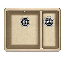 Кухонная мойка Florentina Vega бежевый 22.325.D0510.104