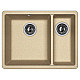 Заказать Кухонная мойка Florentina Vega бежевый 22.325.D0510.104 в магазине сантехники Santeh-Crystal.ru