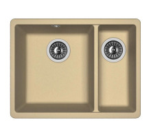 Кухонная мойка Florentina Vega капучино 22.325.D0510.306