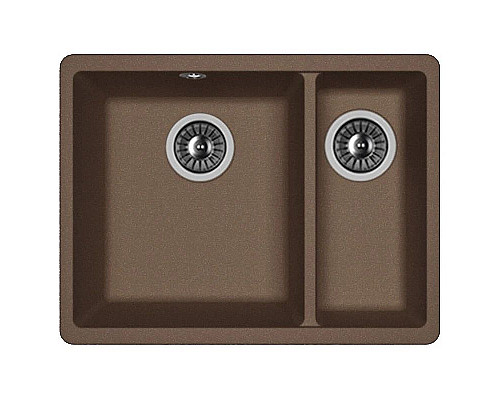 Заказать Кухонная мойка Florentina Vega мокко 22.325.D0510.303 в магазине сантехники Santeh-Crystal.ru