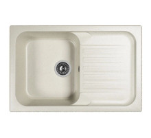 Кухонная мойка Dr.Gans Адель белый 25.090.C0780.401