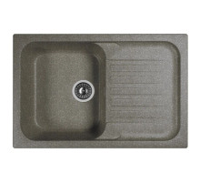 Кухонная мойка Dr.Gans Адель черный 25.090.C0780.407