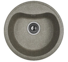 Кухонная мойка Dr.Gans Дора черный 25.015.B0435.407