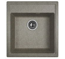 Кухонная мойка Dr.Gans Ника черный 25.070.B0470.407