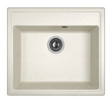 Кухонная мойка Dr.Gans Ника белый 25.070.D0570.401