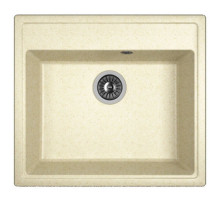 Кухонная мойка Dr.Gans Ника латте 25.070.D0570.403