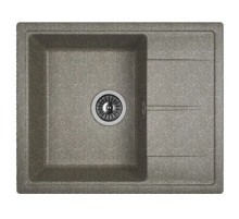 Кухонная мойка Dr.Gans Ника черный 25.070.B0580.407