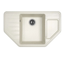 Кухонная мойка Dr.Gans Рио белый 25.080.C0800.401