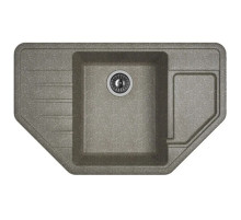 Кухонная мойка Dr.Gans Рио черный 25.080.C0800.407