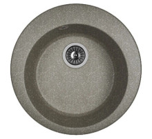 Кухонная мойка Dr.Gans Гала черный 25.010.B0510.407