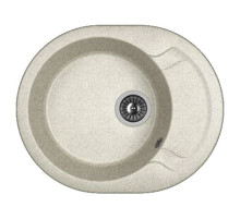 Кухонная мойка Dr.Gans Берта серый 25.040.B0580.408