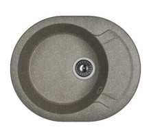 Кухонная мойка Dr.Gans Берта черный 25.040.B0580.407