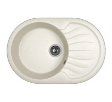 Кухонная мойка Dr.Gans Берта белый 25.040.C0760.401