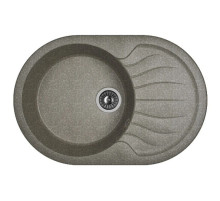 Кухонная мойка Dr.Gans Берта черный 25.040.C0760.407