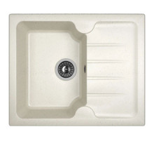 Кухонная мойка Dr.Gans Лора белый 25.020.A0620.401