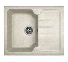 Кухонная мойка Dr.Gans Лора серый 25.020.A0620.408