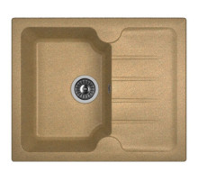 Кухонная мойка Dr.Gans Лора терракота 25.020.A0620.406