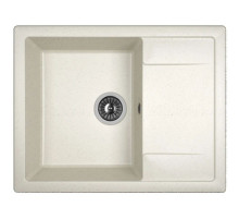 Кухонная мойка Dr.Gans Техно белый 25.030.C0650.401